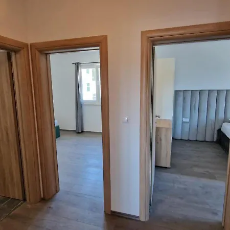 Apartman Charming Eva