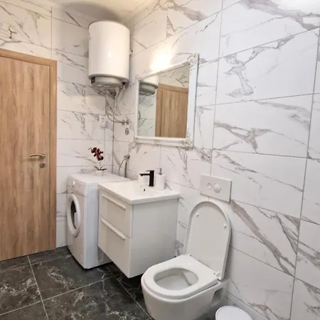 Apartman Charming Eva