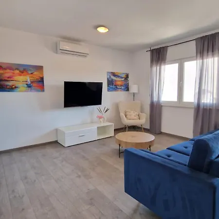 Apartment Charming Eva